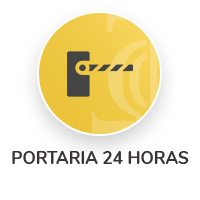Portaria 24 horas